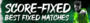 Fixed Score High Betting