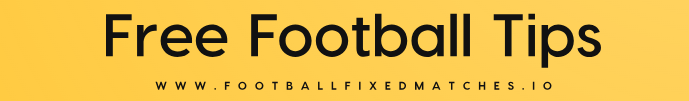 Free Football Matches Predictions