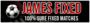 James Betting Tips