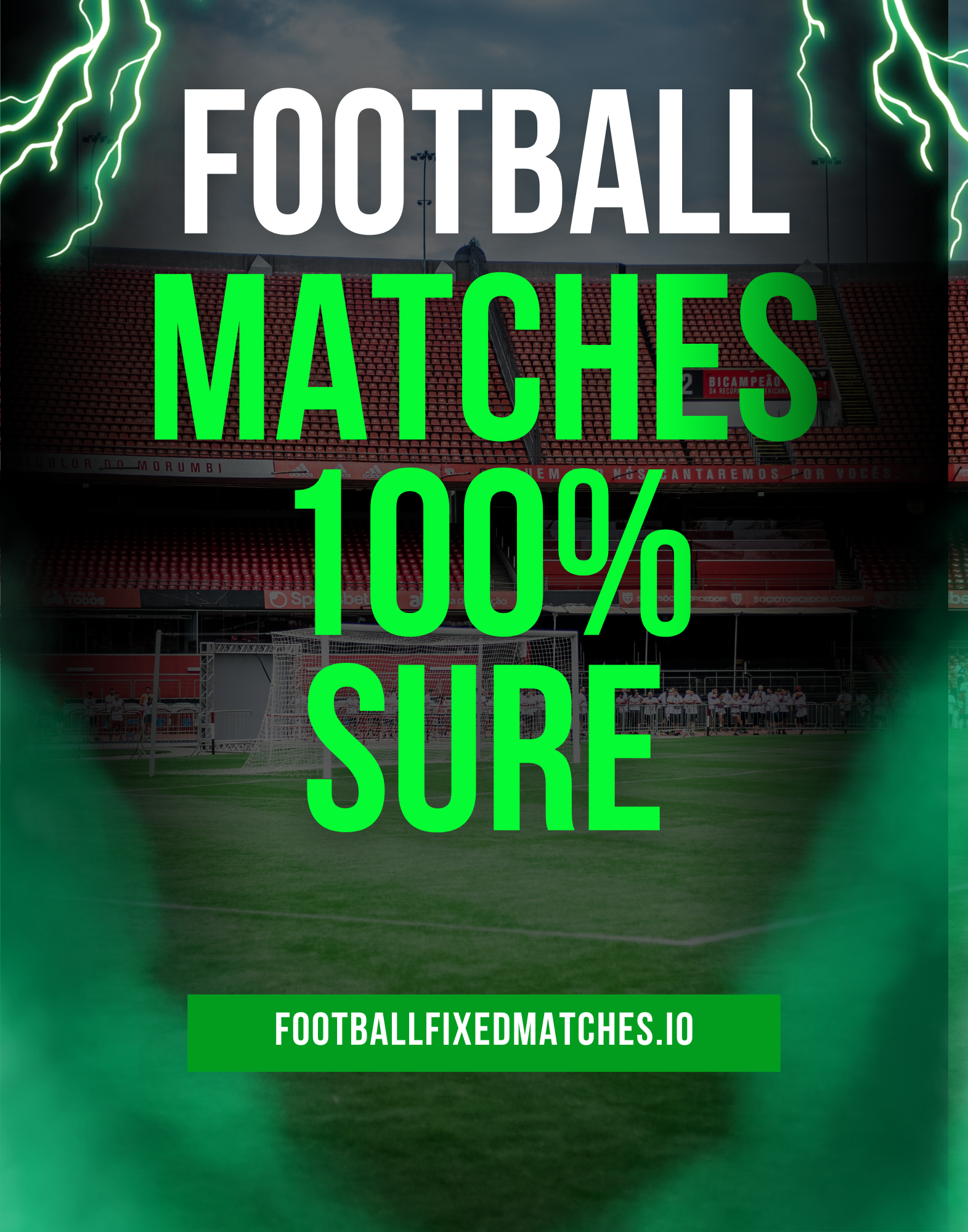 Football 100% Sure Matches